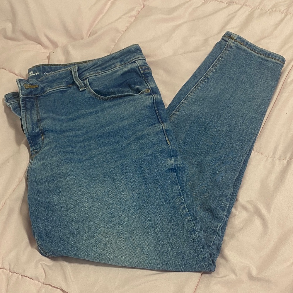 Old Navy Super Skinny Jeans 16S